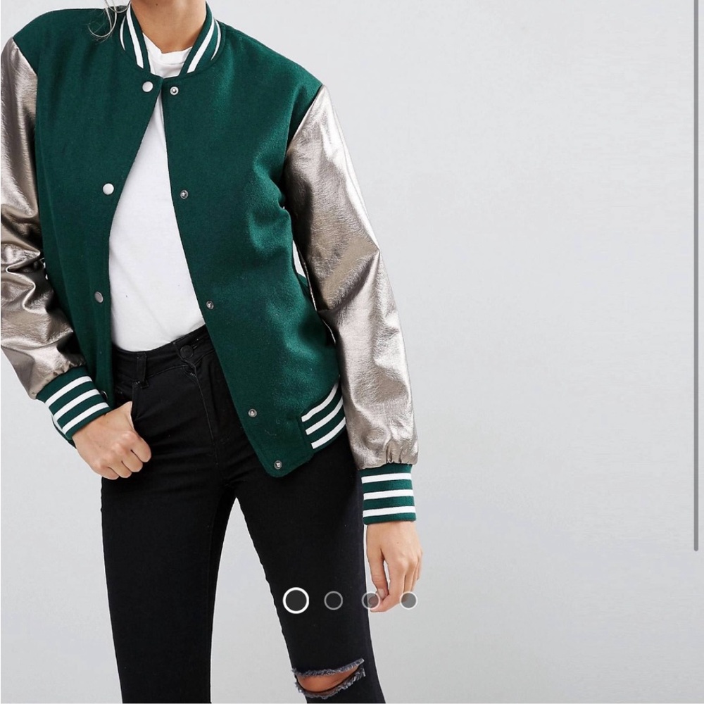 ASOS Varsity - Picture 2 of 8